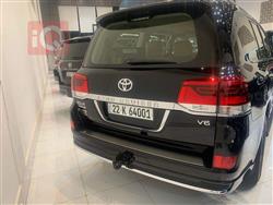 تۆیۆتا لاند کروزەر